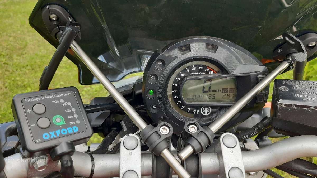 Parduodu motociklą - nuotraukos Nr. 2