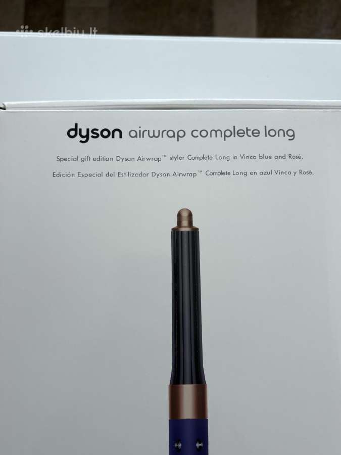 Dyson Airwrap Completed Long - nuotraukos Nr. 2