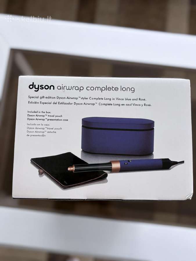 Dyson Airwrap Completed Long - nuotraukos Nr. 6