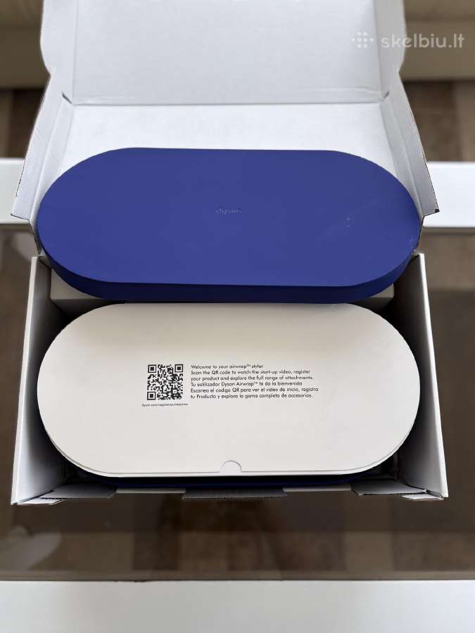 Dyson Airwrap Completed Long - nuotraukos Nr. 8