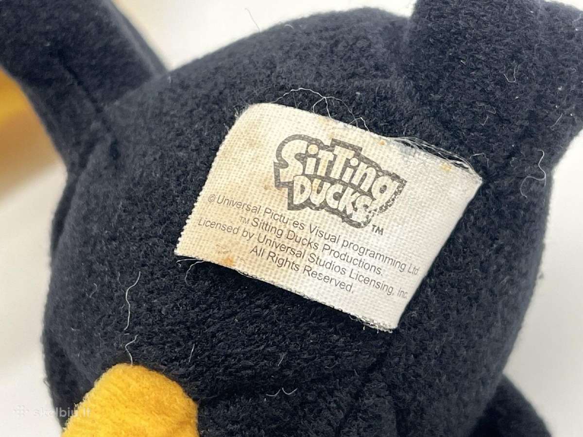 Mc Donald duck 2002 - nuotraukos Nr. 2