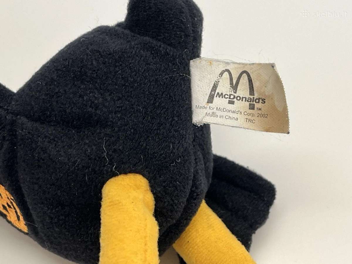 Mc Donald duck 2002 - nuotraukos Nr. 3