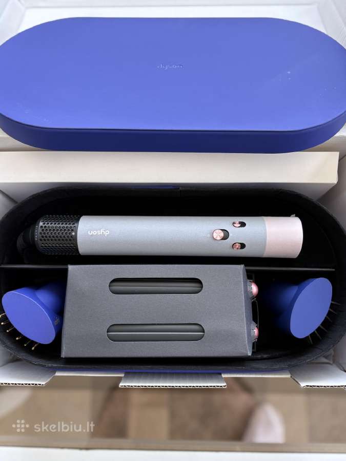Dyson Airwrap Completed Long - nuotraukos Nr. 10