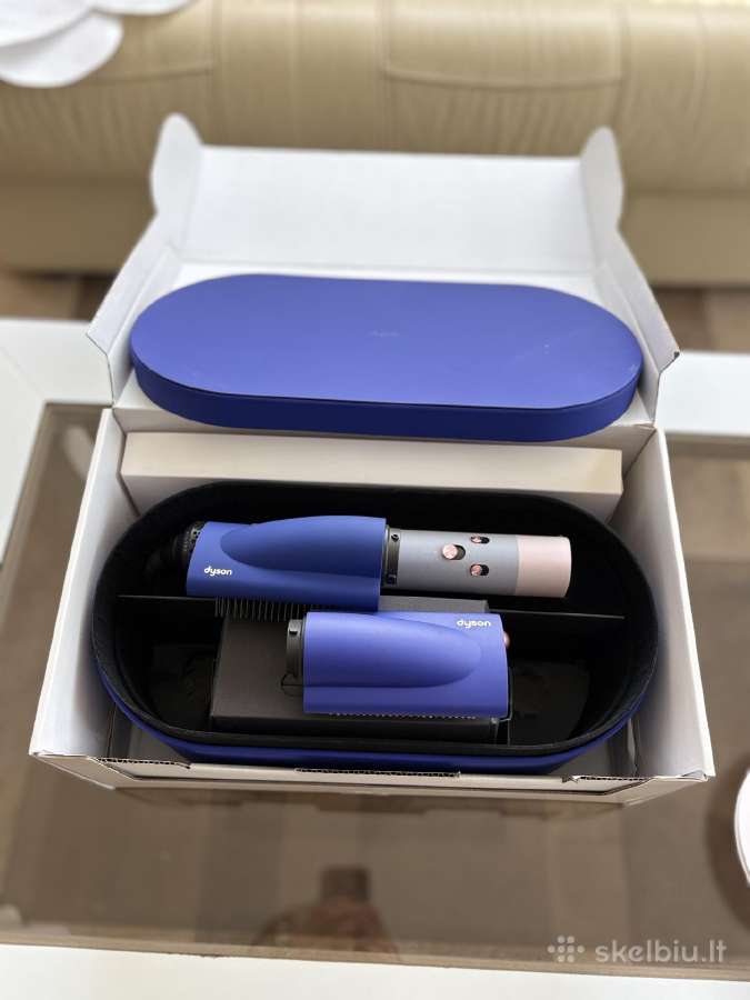Dyson Airwrap Completed Long - nuotraukos Nr. 11