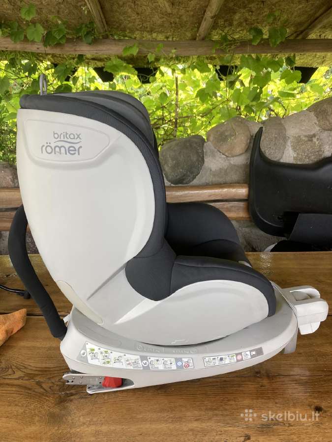 Britax romer dualfix - nuotraukos Nr. 2