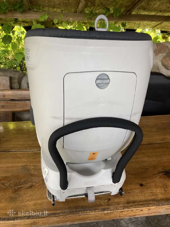 Britax romer dualfix - nuotraukos Nr. 3