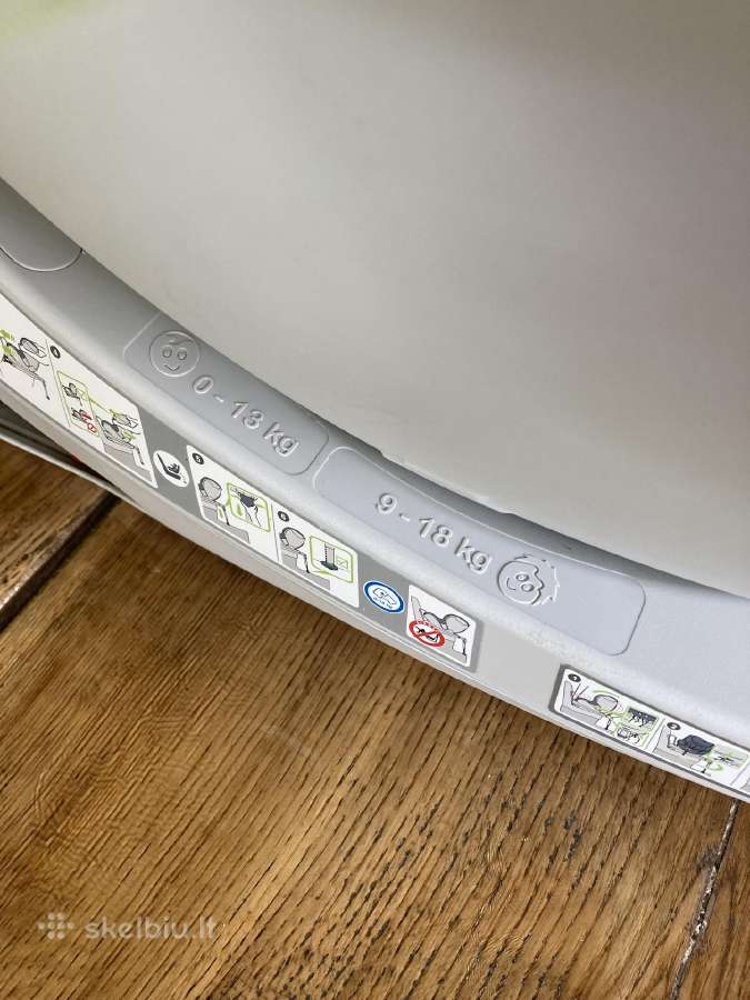Britax romer dualfix - nuotraukos Nr. 4