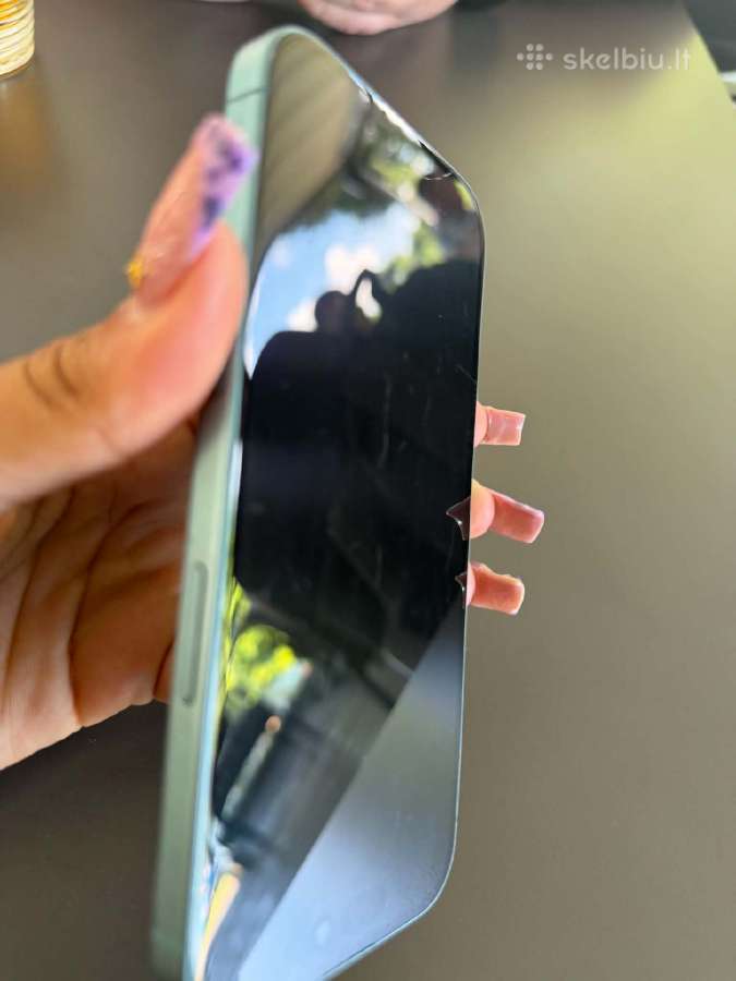 Parduodu Apple iPhone 16 128 GB, - nuotraukos Nr. 3