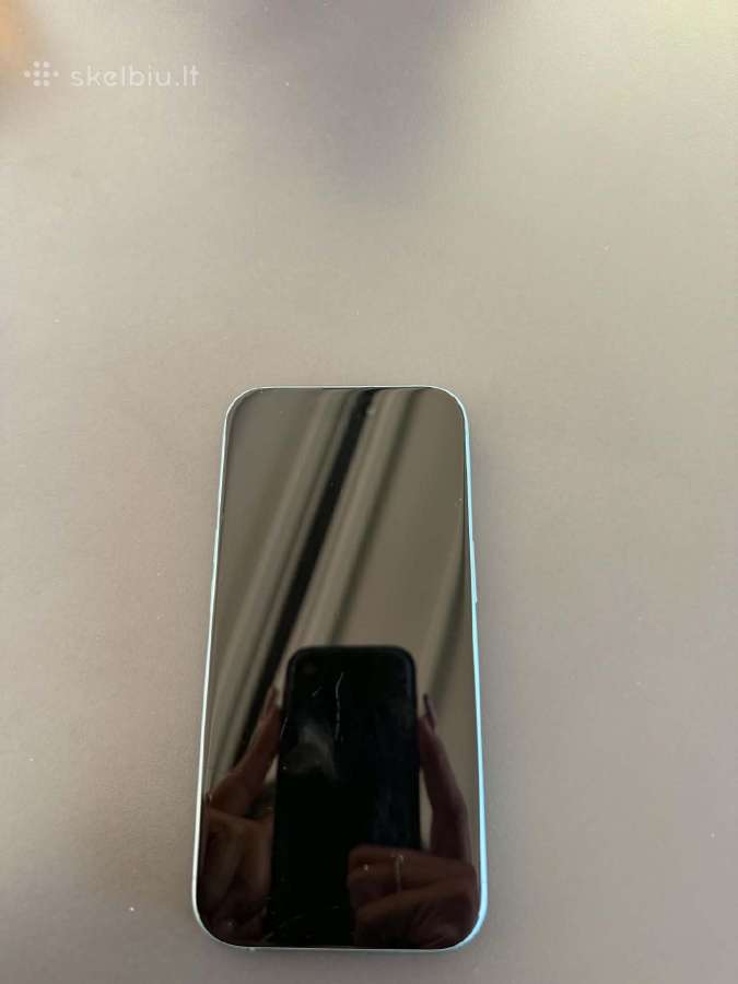 Parduodu Apple iPhone 16 128 GB, - nuotraukos Nr. 4