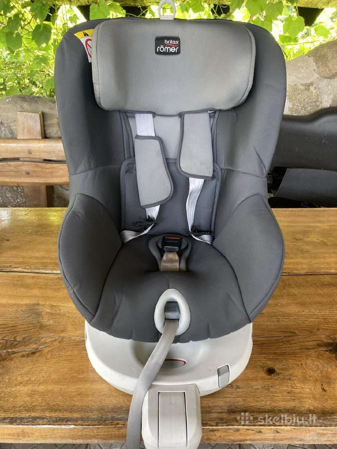 Britax romer dualfix - nuotraukos Nr. 5