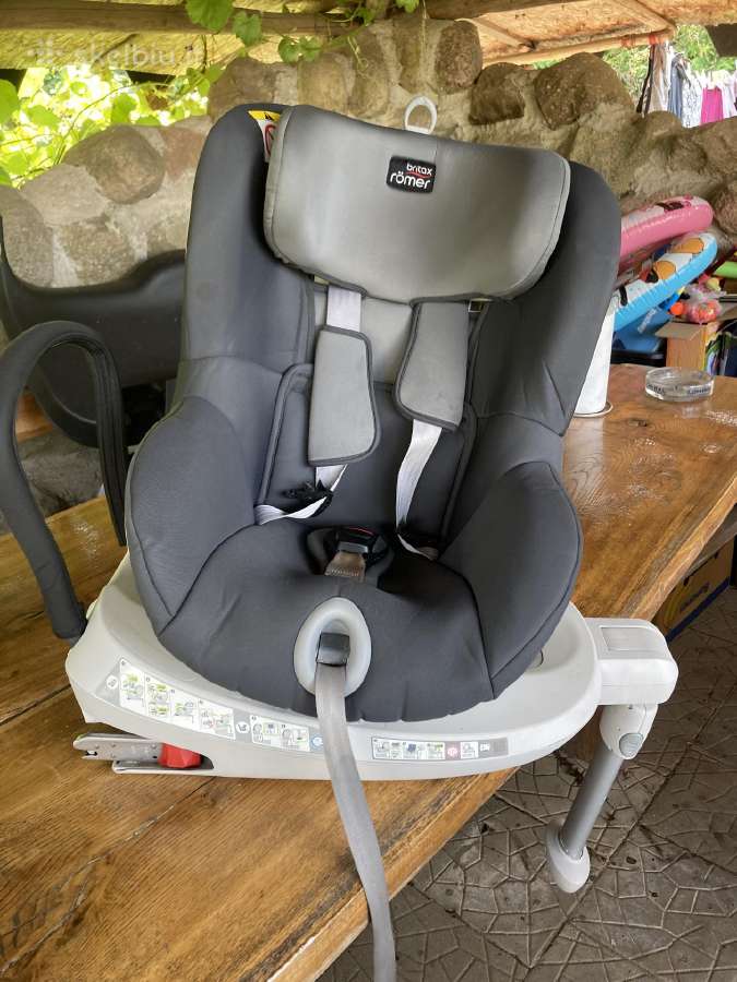Britax romer dualfix - nuotraukos Nr. 6