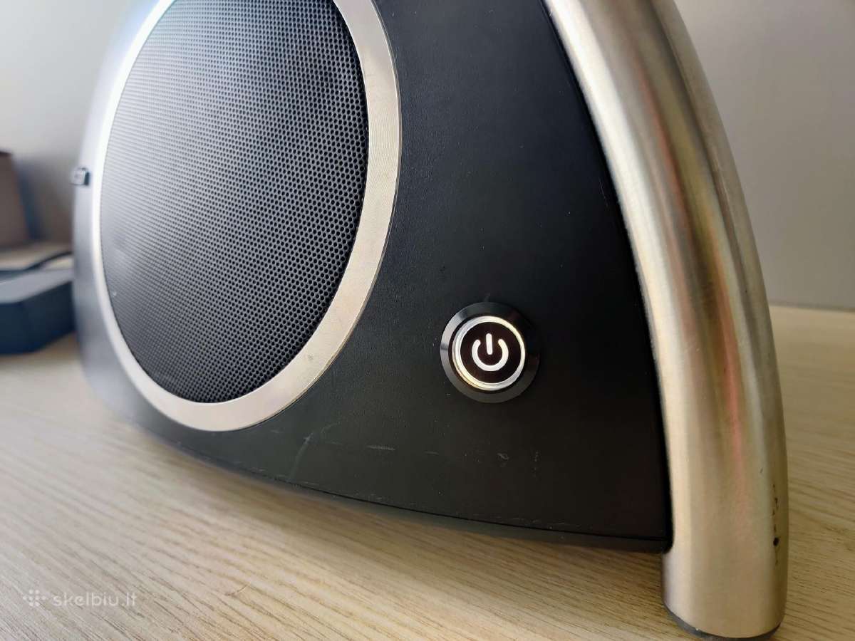 Harman-kardon Go+play Wireless nešiojama Bluetooth - nuotraukos Nr. 2