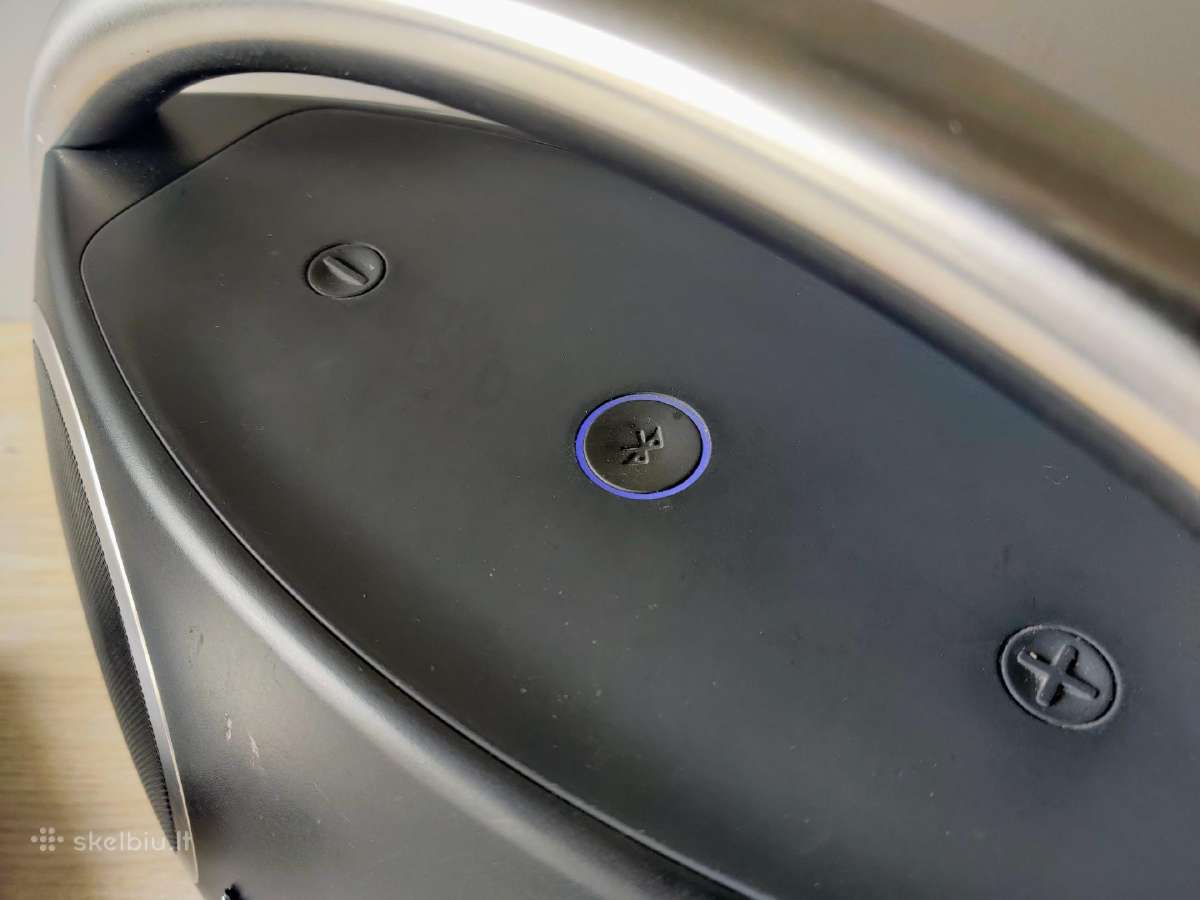Harman-kardon Go+play Wireless nešiojama Bluetooth - nuotraukos Nr. 5
