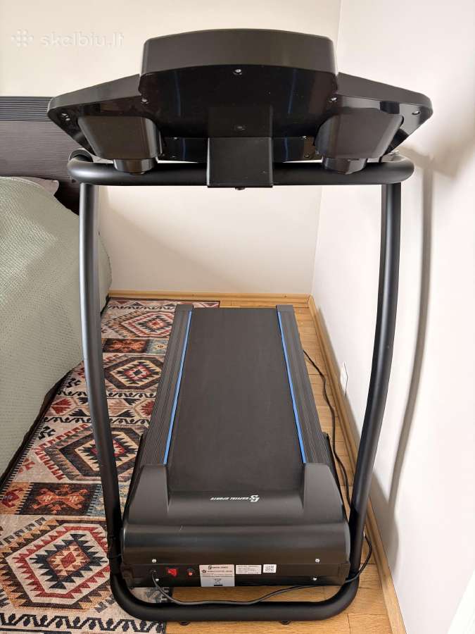 Capital Sports Pacemaker F100 elektrinis bėgtakis - nuotraukos Nr. 2
