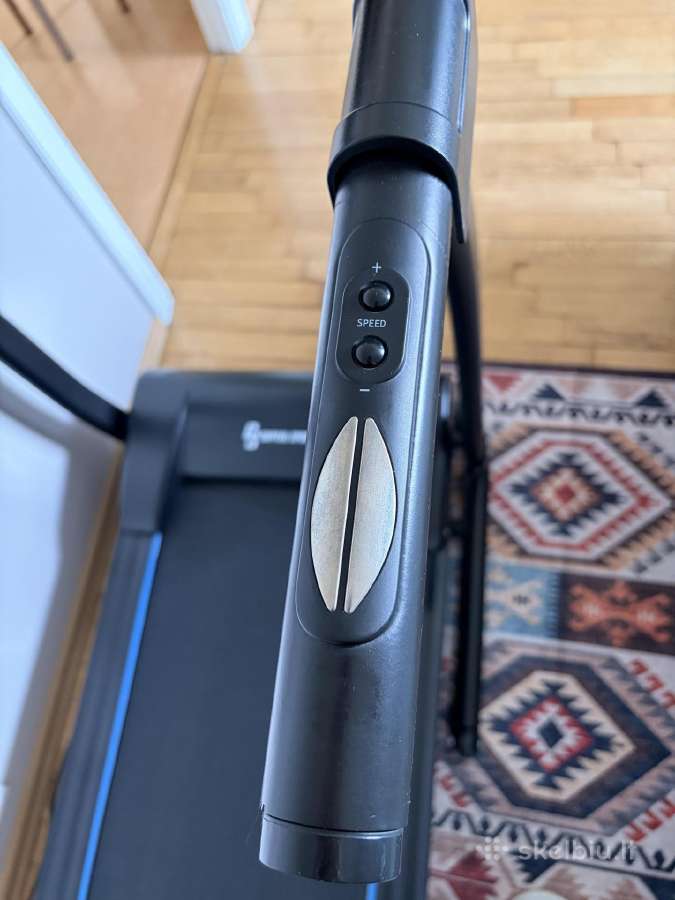 Capital Sports Pacemaker F100 elektrinis bėgtakis - nuotraukos Nr. 6