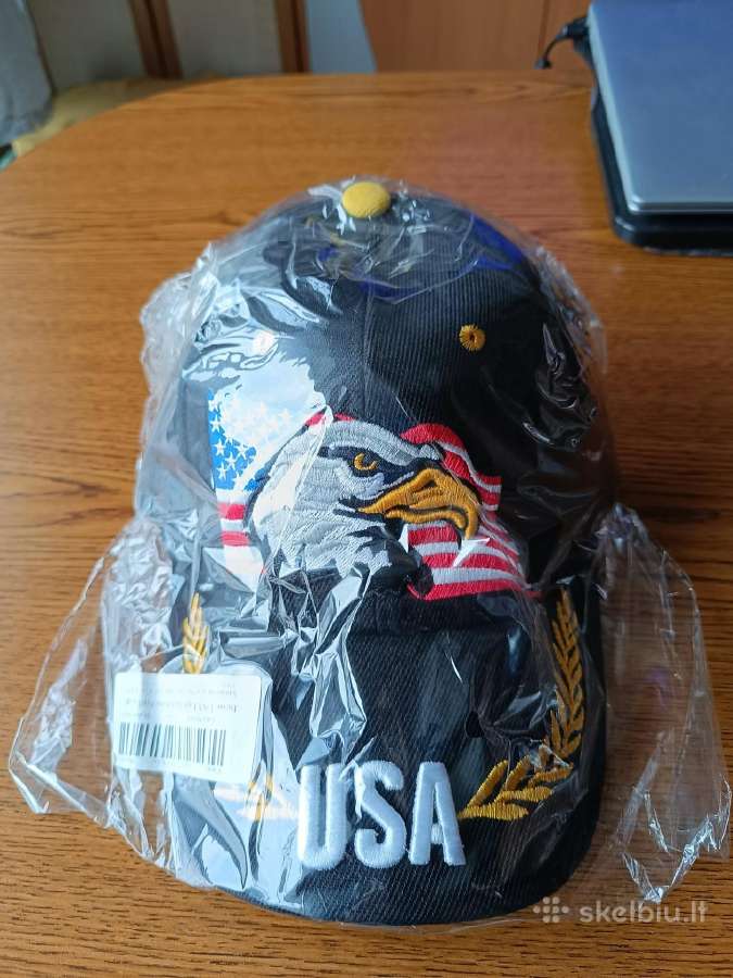 Naujos. Vyriska kepuraite 8 eur. Pasiimti patiems - nuotraukos Nr. 2