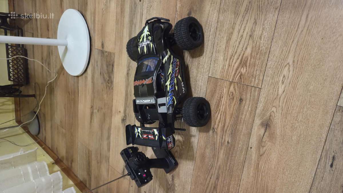 RC modelis - nuotraukos Nr. 2
