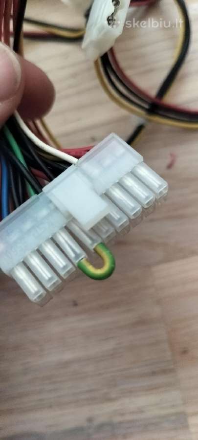 Codegen 300x maitinimo šaltinis. 350w. - nuotraukos Nr. 7