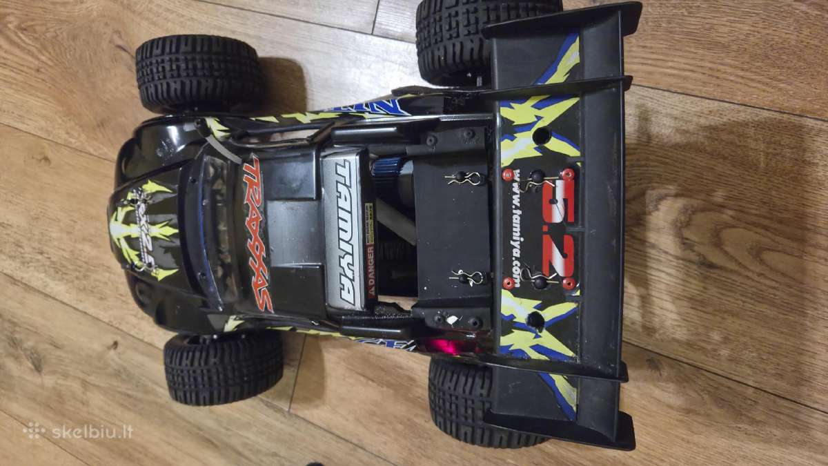 RC modelis - nuotraukos Nr. 3