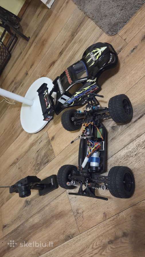 RC modelis - nuotraukos Nr. 5