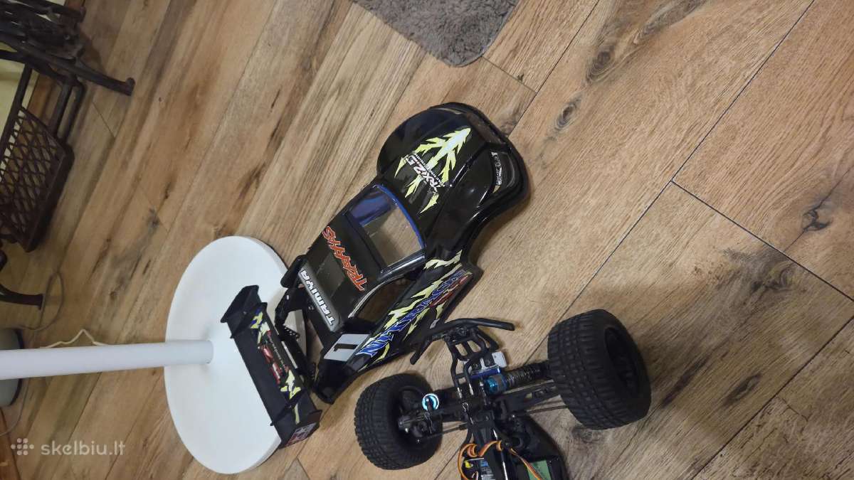 RC modelis - nuotraukos Nr. 7