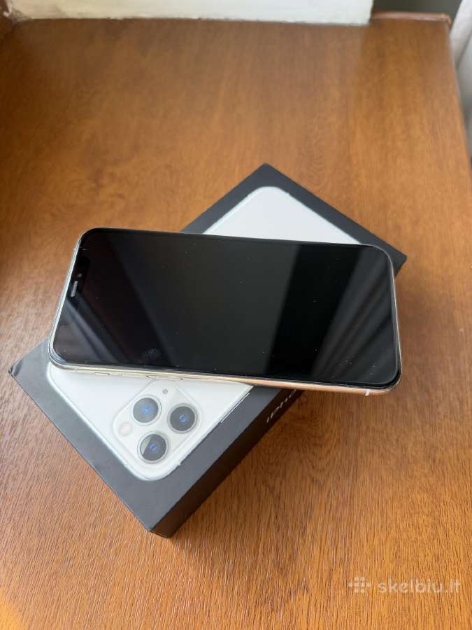 iPhone 11 Pro 256 GB - nuotraukos Nr. 4