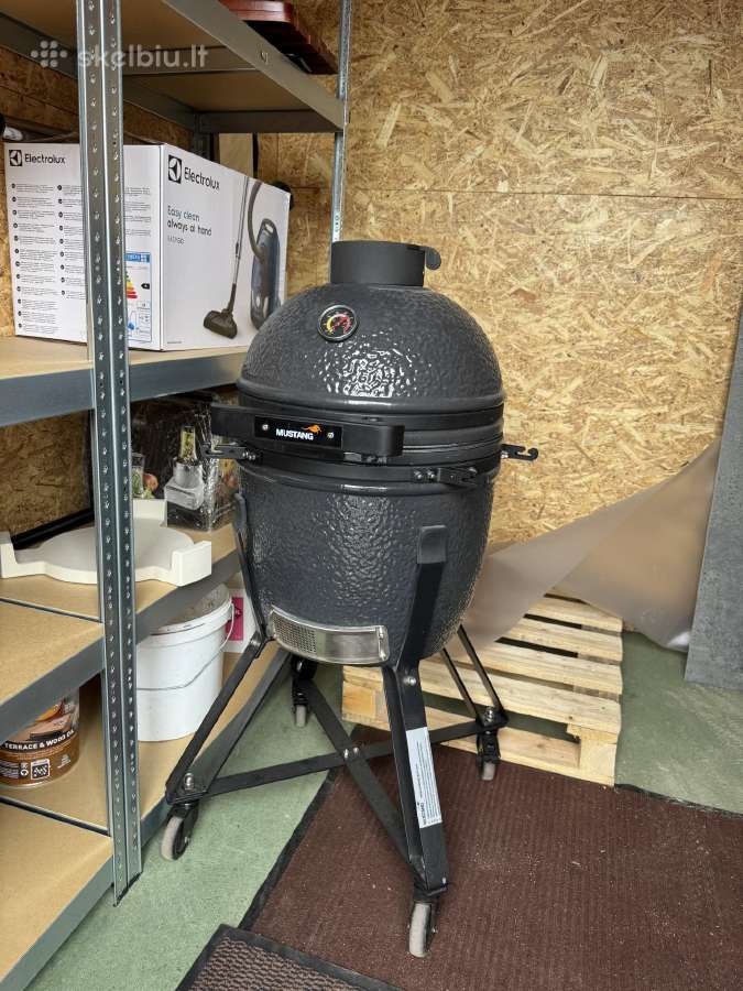 Kamado Mustang M 18 - nuotraukos Nr. 2