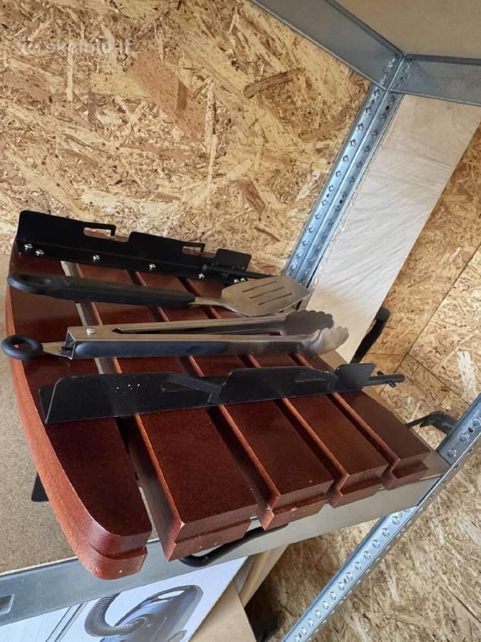 Kamado Mustang M 18 - nuotraukos Nr. 4
