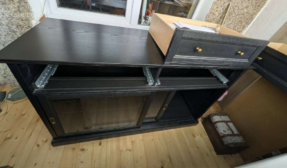 Ikea Malsjö komoda/indauja - nuotraukos Nr. 2