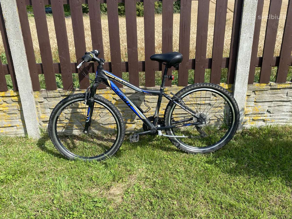 Azimut MTB 1.0 kalnų dviratis - nuotraukos Nr. 2