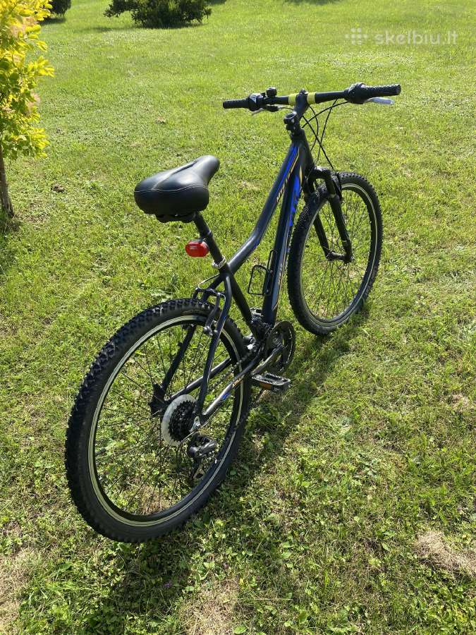 Azimut MTB 1.0 kalnų dviratis - nuotraukos Nr. 3