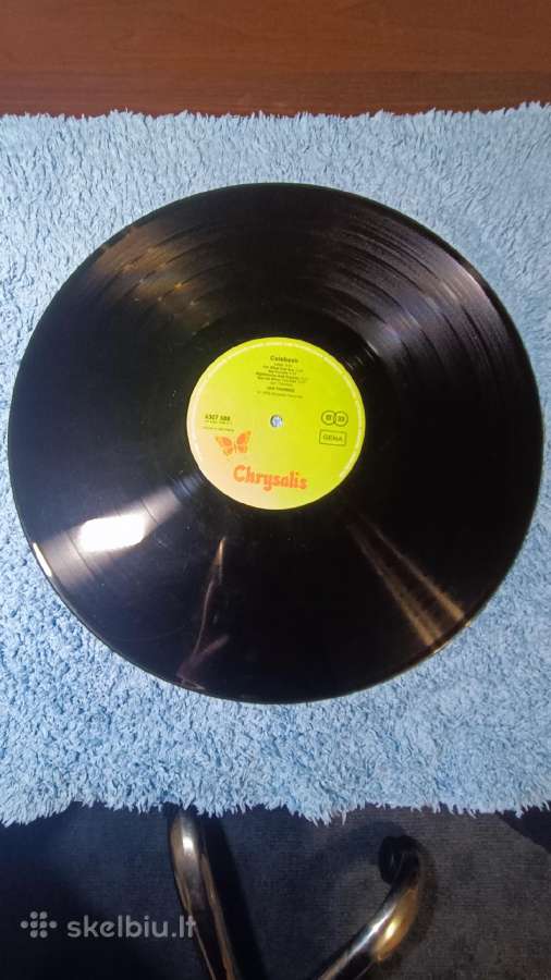 Vinilinės plokštelės - nuotraukos Nr. 2