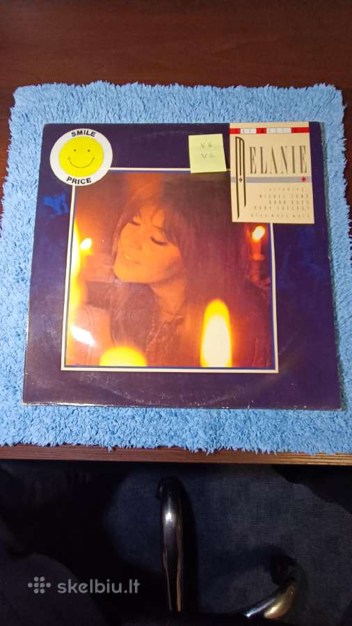 Vinilinės plokštelės - nuotraukos Nr. 9