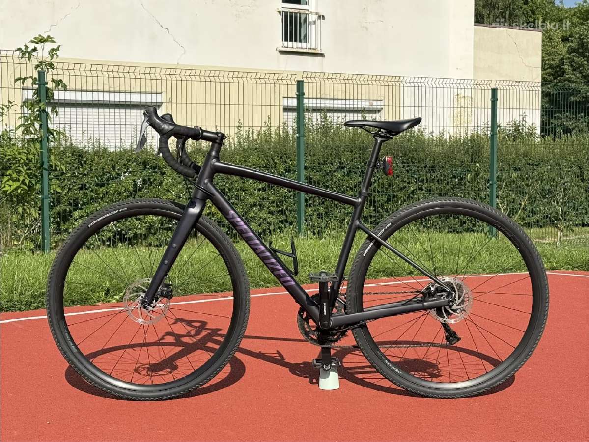 2024 Specialized Diverge E5 Gravel Dviratis - nuotraukos Nr. 2