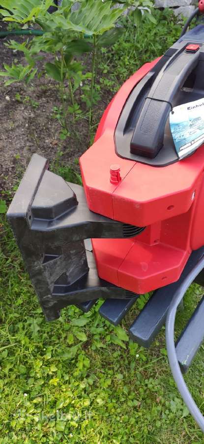 Automatinė akumuliatorius ritė su žarna Einhell - nuotraukos Nr. 4