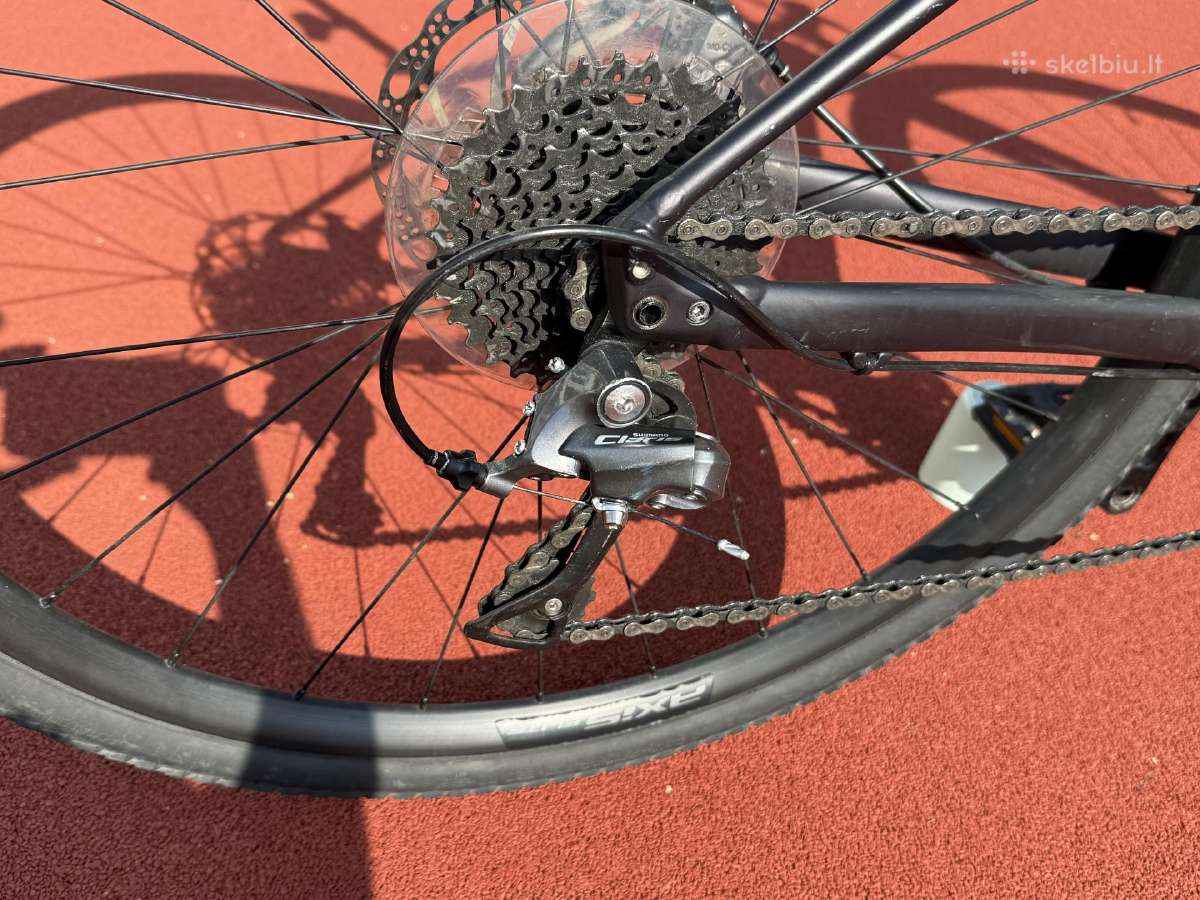 2024 Specialized Diverge E5 Gravel Dviratis - nuotraukos Nr. 3