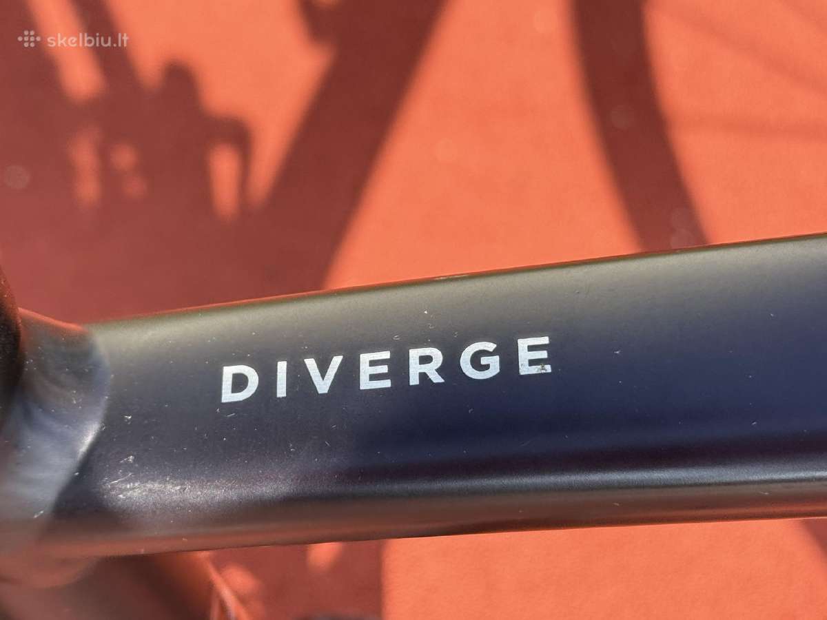 2024 Specialized Diverge E5 Gravel Dviratis - nuotraukos Nr. 5