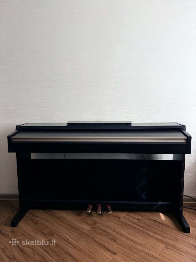 Yamaha Clavinova Clp-220 skaitmeninis pianinas - nuotraukos Nr. 3
