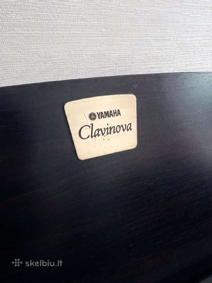 Yamaha Clavinova Clp-220 skaitmeninis pianinas - nuotraukos Nr. 6