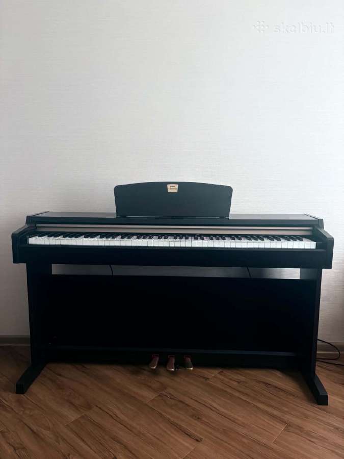 Yamaha Clavinova Clp-220 skaitmeninis pianinas - nuotraukos Nr. 2