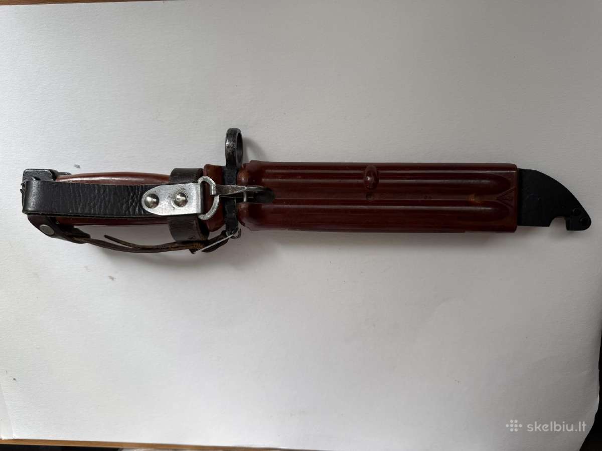 Diržiukas Ak-74, Akm(kalashnikov) durtuvui - nuotraukos Nr. 3
