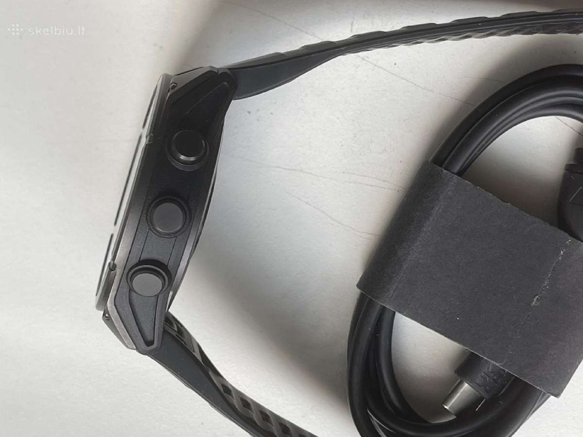 Nesiotas Garmin fenix 8 amoled - nuotraukos Nr. 5