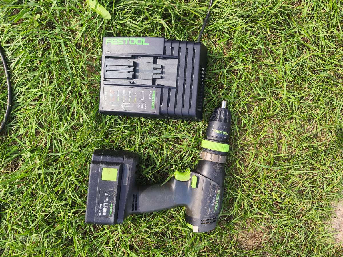 Festool t12+3 - nuotraukos Nr. 2