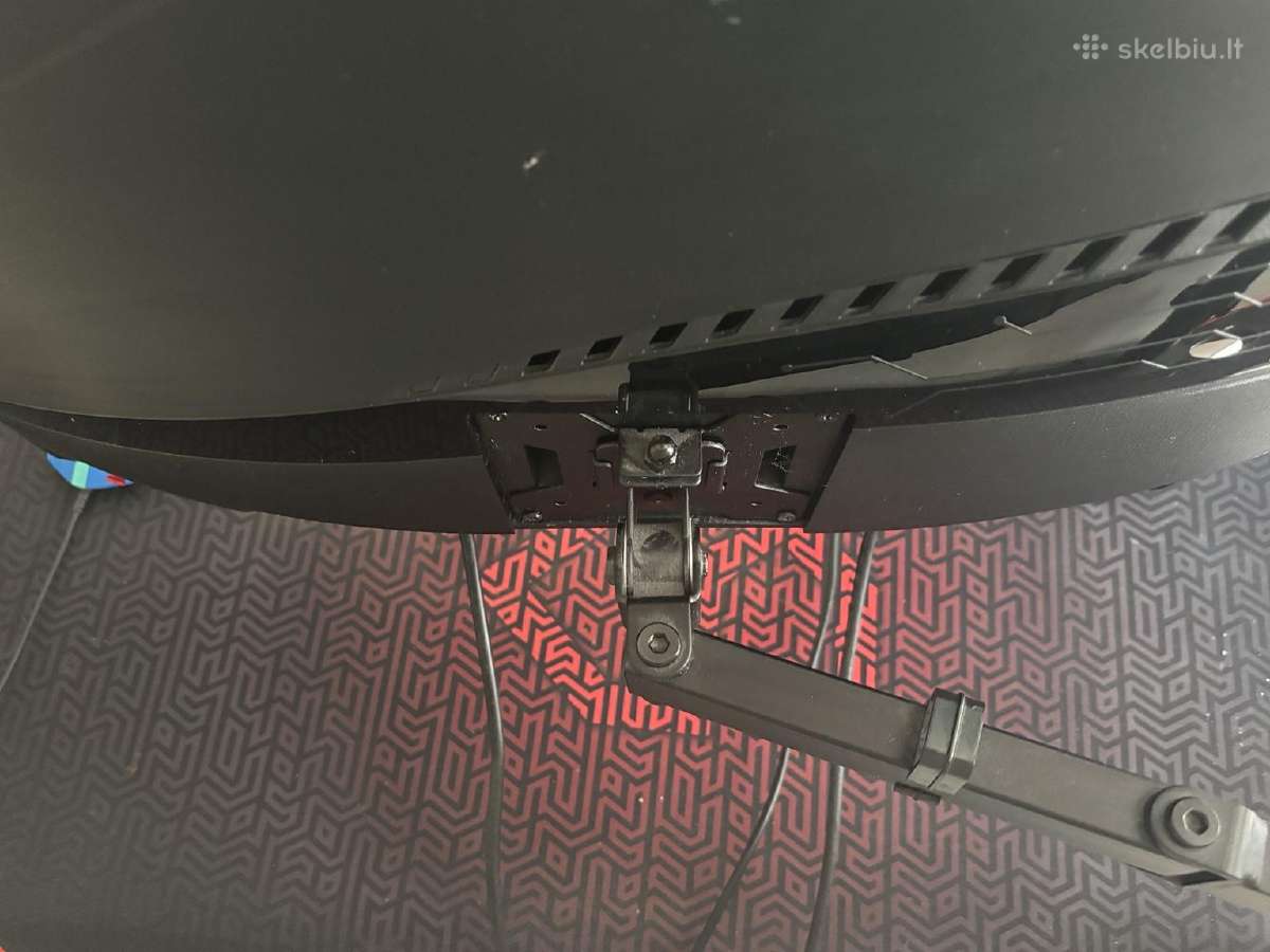 Msi Optix Mag272c 27" Curved 165hz Gaming monitori - nuotraukos Nr. 2