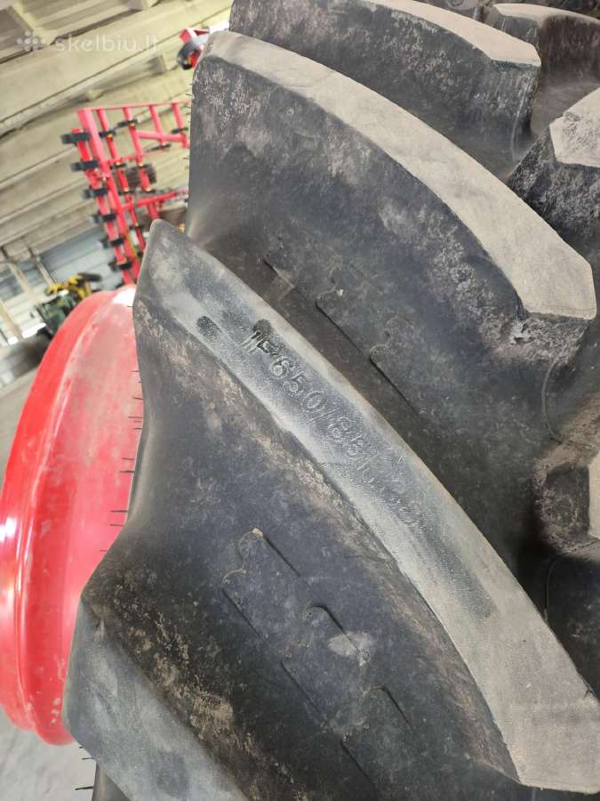 Dubliai Bkt If 650/85 R38 - nuotraukos Nr. 2