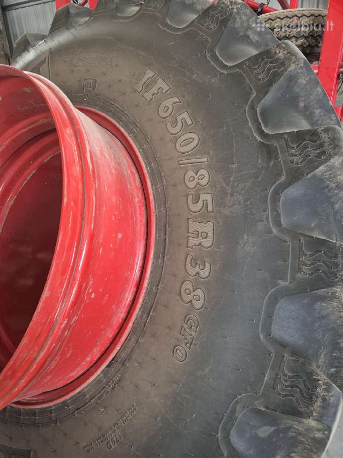 Dubliai Bkt If 650/85 R38 - nuotraukos Nr. 3
