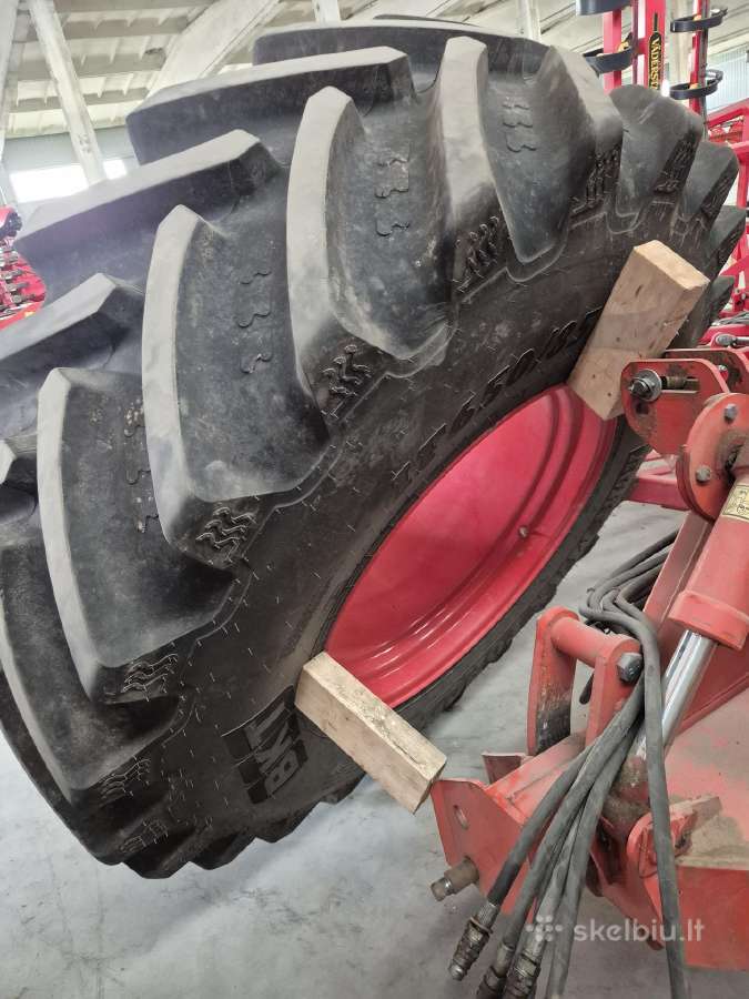 Dubliai Bkt If 650/85 R38 - nuotraukos Nr. 4