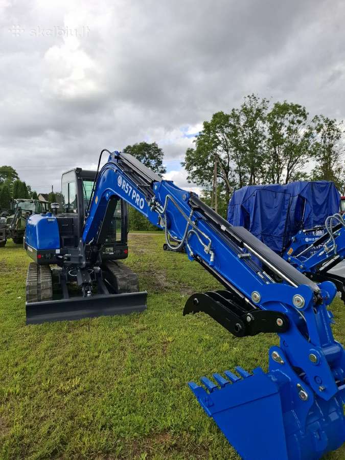 Rippa su kubota motoru R10,r13,r18,r32,r57 - nuotraukos Nr. 7