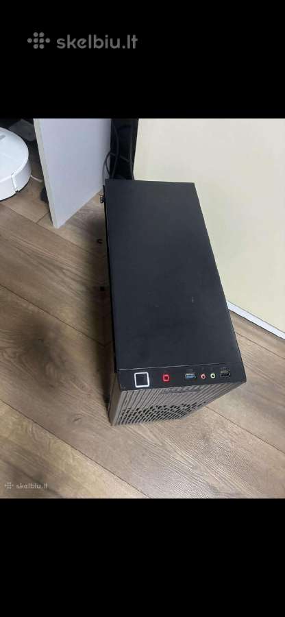 Gaming Pc i5 11400 ir Rtx 2070 super - nuotraukos Nr. 2