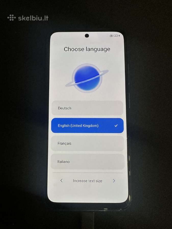 Redmi Note 10s - nuotraukos Nr. 2
